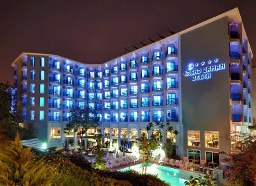 Hotel Grand Zaman Beach, Turcia / Antalya / Alanya