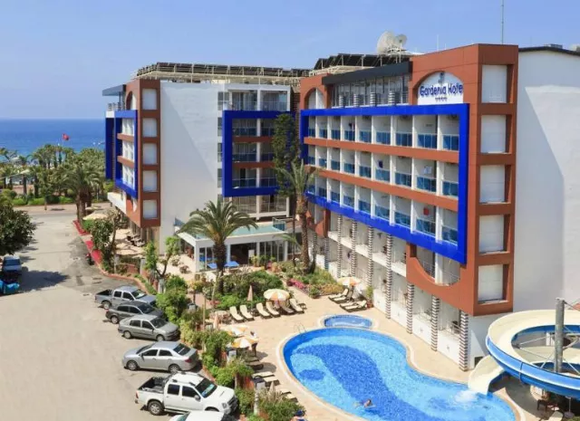 Gardenia Hotel Alanya