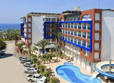 Gardenia Hotel Alanya, Turcia / Antalya / Alanya