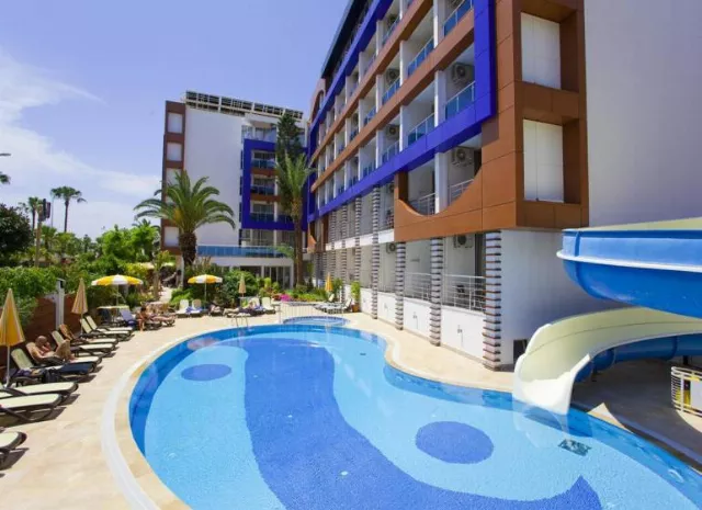 Gardenia Hotel Alanya