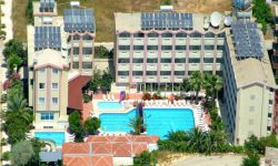 Hotel Gazipasa Star, Turcia / Antalya / Side Manavgat