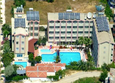 Hotel Gazipasa Star, Turcia / Antalya / Side Manavgat