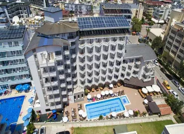 Hotel Grand Atilla, Turcia / Antalya / Alanya