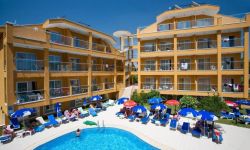 Hotel Begonville Apart, Turcia / Antalya / Side Manavgat