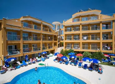 Hotel Begonville Apart, Turcia / Antalya / Side Manavgat