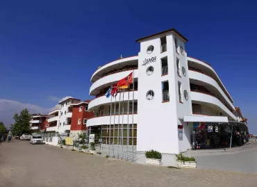 Hotel Hanay, Turcia / Antalya / Side Manavgat