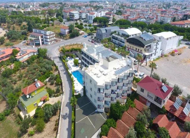 Hotel Side Kervan