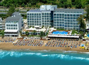 Yalihan Una Otel, Turcia / Antalya / Alanya