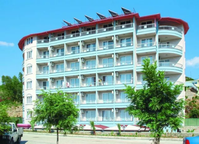 Teo Beach Hotel