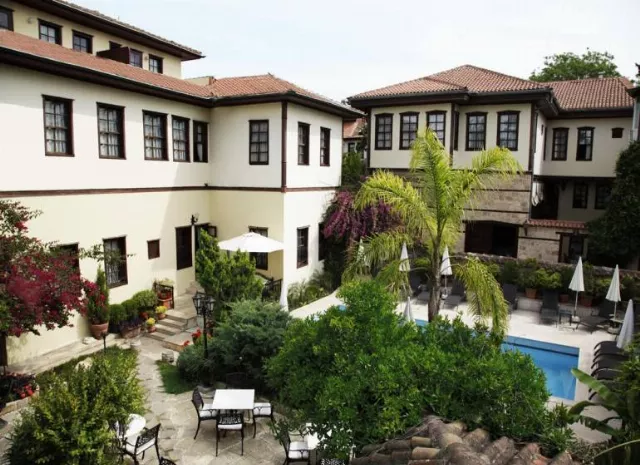 Tuvana Hotel