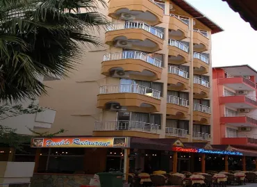 Kleopatra Develi Hotel, Turcia / Antalya / Alanya