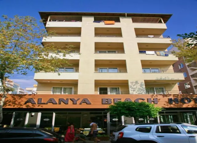 Hotel Alanya Beach