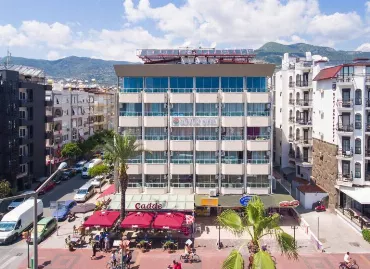 Hotel Buyuk, Turcia / Antalya / Alanya