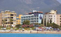 Hotel Blue Diamond Alya, Turcia / Antalya / Alanya