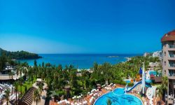 Kirman Arycanda Hotel, Turcia / Antalya / Alanya
