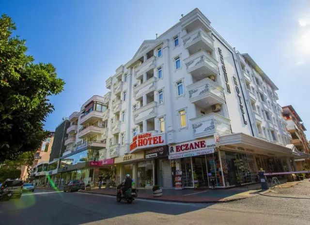 Hotel Ergun