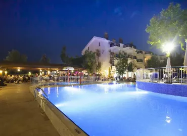 Side Ces Club Hotel, Turcia / Antalya / Side Manavgat