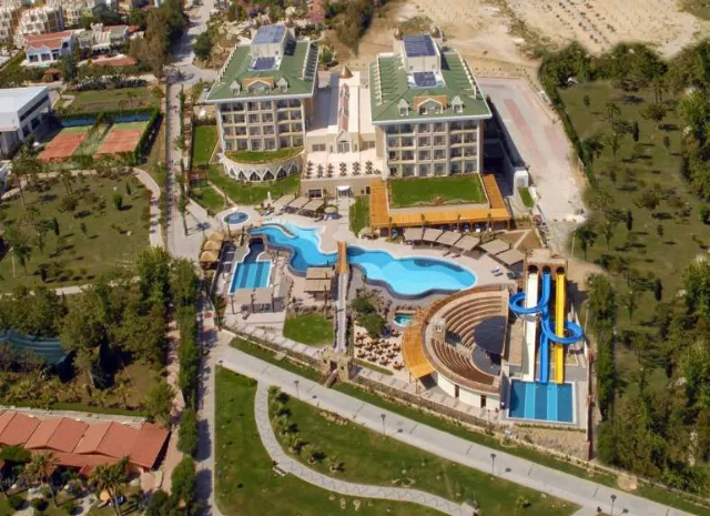 Hotel Adalya Resort Spa (adult Only 16+)