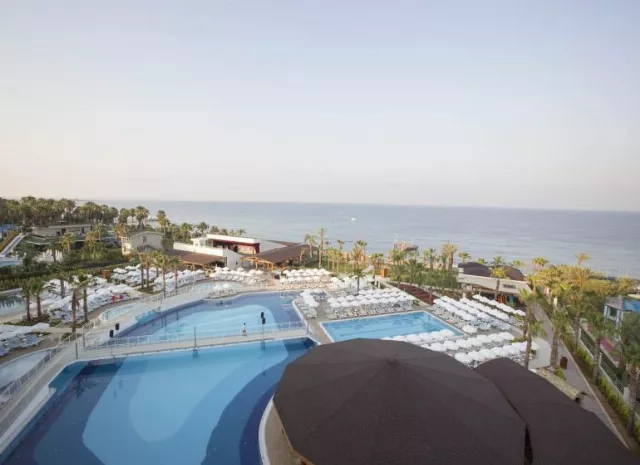 Kirman Sidera Hotel