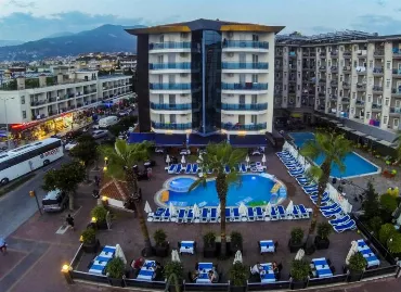 Hotel Parador Beach, Turcia / Antalya / Alanya