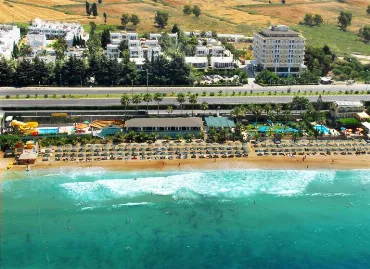 Hotel Antik Garden And Hotel Antik / Alanya, Turcia / Antalya / Alanya