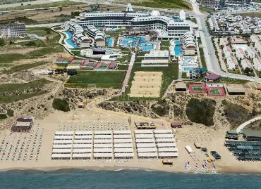 Jacaranda Hotel Side, Turcia / Antalya / Side Manavgat