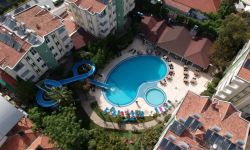 Melissa Garden Side Apart Hotel, Turcia / Antalya / Side Manavgat