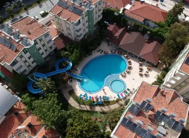 Melissa Garden Side Apart Hotel, Turcia / Antalya / Side Manavgat