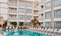 New Garden Luna Side Apart Hotel, Turcia / Antalya / Side Manavgat