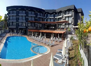 Hotel Clover Magic Park, Turcia / Antalya / Side Manavgat