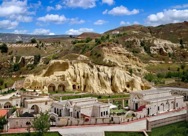 Seraphim Cave Cappadocia