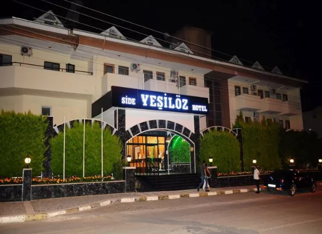 Hotel Side Yesiloz