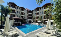 Nar Apart Hotel, Turcia / Antalya / Side Manavgat