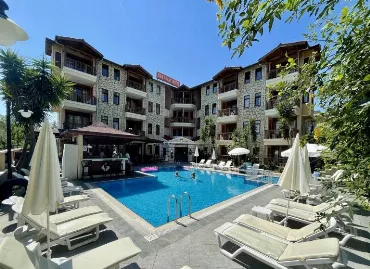 Nar Apart Hotel, Turcia / Antalya / Side Manavgat