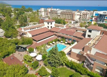 Hotel Dg Rose Resort 12+, Turcia / Antalya / Kemer