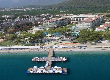 Hotel Akra Kemer (ex. Barut Collection Kemer), Turcia / Antalya / Kemer