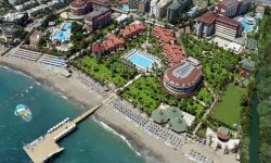 Saphir Hotel And Villa, Turcia / Antalya / Alanya