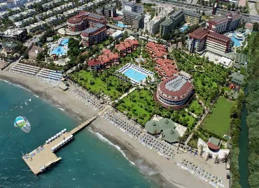 Hotel Saphir And Villas, Turcia / Antalya / Alanya