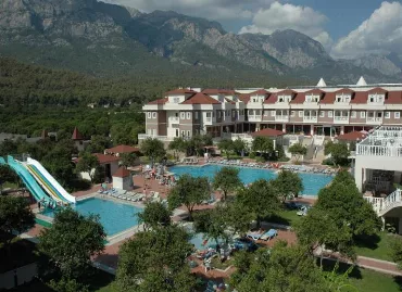 Hotel Viking Garden (ex. Garden Resort Bergamot), Turcia / Antalya / Kemer