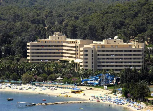 Hotel Ozkaymak World Incekum Alanya