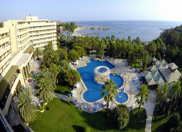 Hotel Ozkaymak World Incekum Alanya