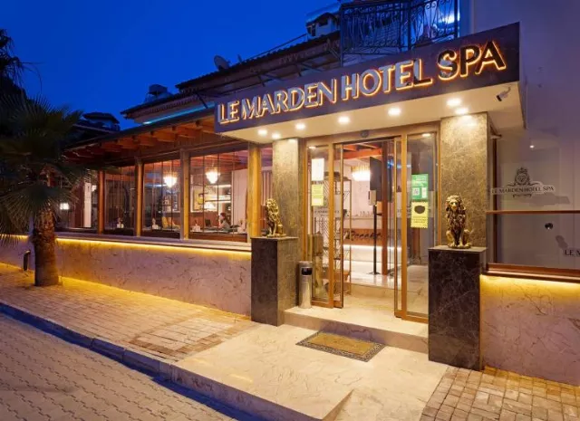 Le Marden Hotel Spa