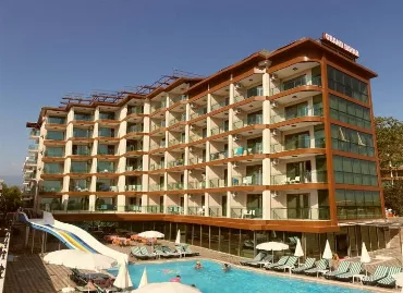 Hotel Uk Blue Coast Adult Only 16+, Turcia / Antalya / Alanya