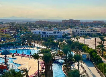 Calimera Blend Paradise, Egipt / Hurghada