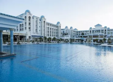 Hotel Barcelo Green Park Palace, Tunisia / Monastir / Port el Kantaoui