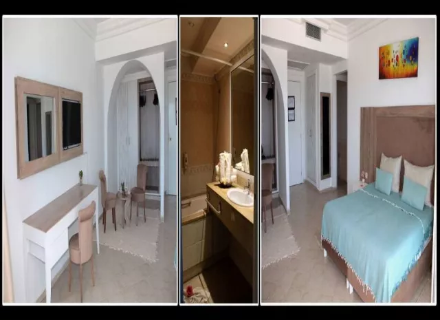 Hotel Delphin Ribat
