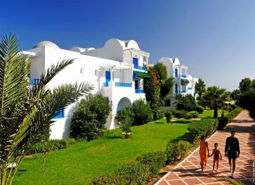 Hotel Salammbo Hammamet, Tunisia / Monastir / Hammamet