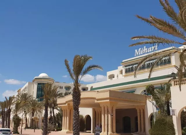 Mehari Hammamet