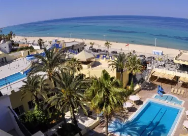 Sousse City And Beach, Tunisia / Monastir / Sousse