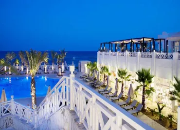 Hotel Radisson Blu Resort & Thalasso, Tunisia / Monastir / Hammamet